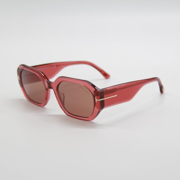 NEW TF917 72E WOMEN\'S SUNGLASSES TOM FORD VERONIQUE-02 FT0917/S 72E main image 7